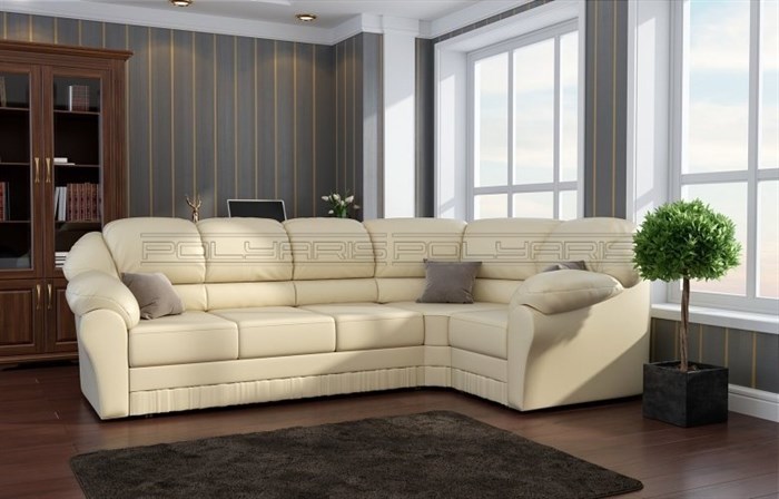 Модульный диван "Болеро" Polyaris - фото 16589
