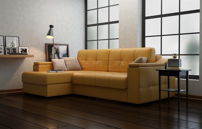 Модульный диван "Гольф" Polyaris - фото 16641