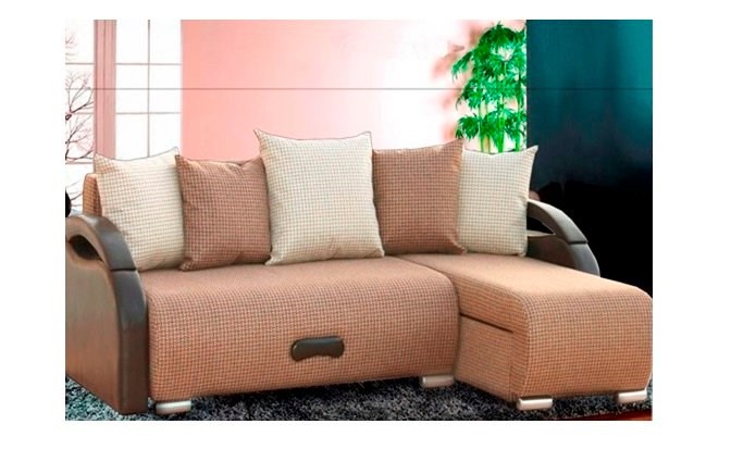 Угловой диван "Лира" Велес - фото 16859