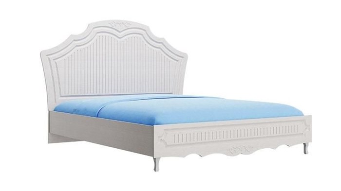 Кровать "Капри" на 1600 - фото 19531