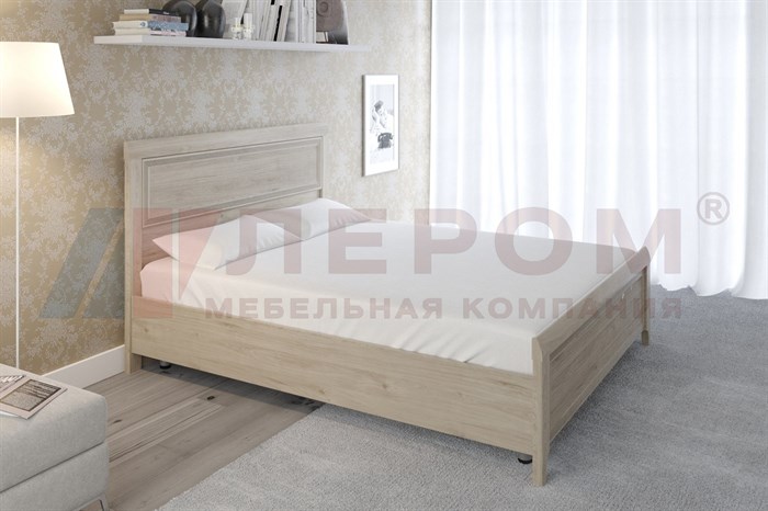 Кровать 1,8 м с подъемным механизмом КР-1024 "Карина" Лером - фото 20193