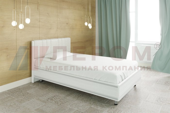 Кровать 1,4 м КР-2012 "Карина" Лером - фото 20249