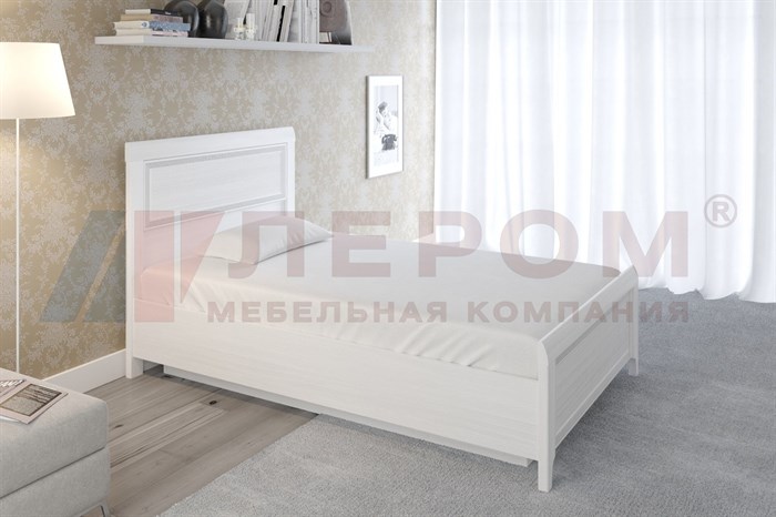 Кровать 1,4 м КР-2022 "Карина" Лером 571913098 - фото 20265