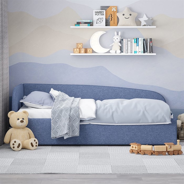 Интерьерная кровать детская Симба - фото 21024