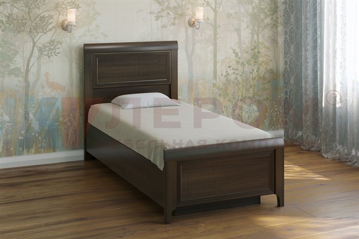 Кровать 0,9х1,9 м КР-1025 Карина Лером - фото 30323