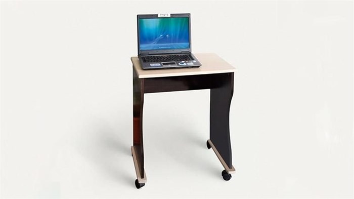 Компактный компьютерный стол Костер-1 - фото 31535