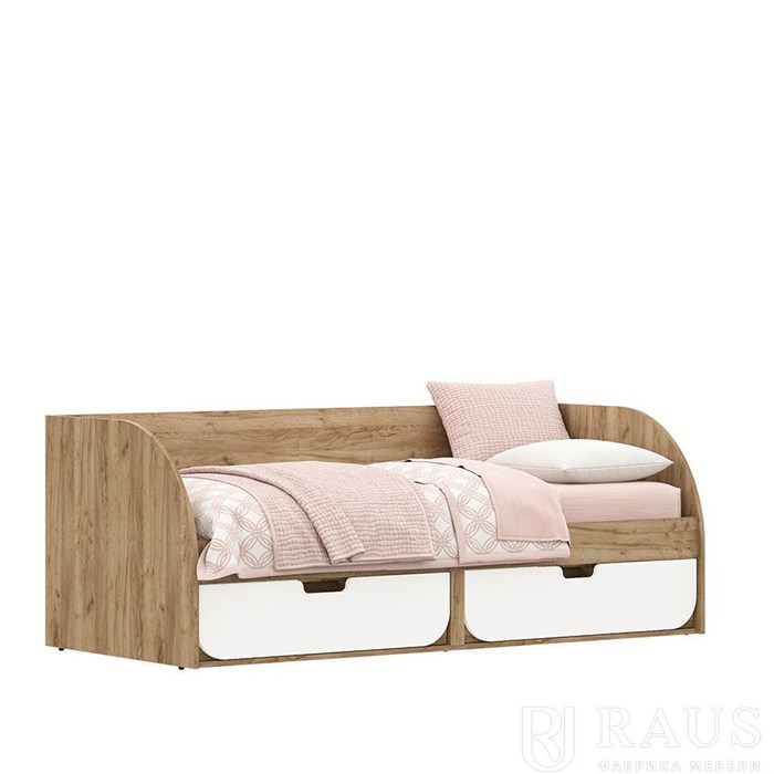 Кровать для детской Колибри Раус - фото 34974