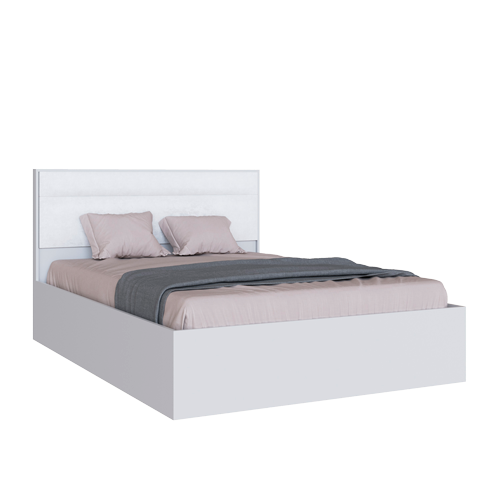Кровать (1,4) Леньяна MICON - фото 42020