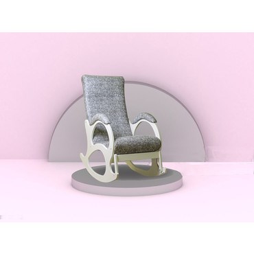 Кресло-качалка Феон - фото 45811