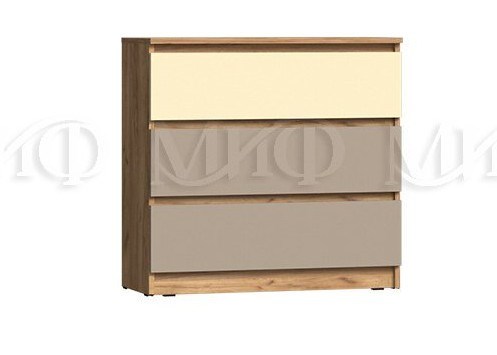 Комод "Челси Color" Миф 16456 - фото 49415