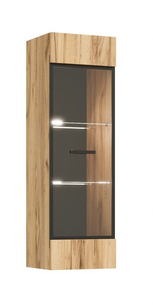 Пенал навесной исп.2 "Нэнси Loft" Миф 16482 - фото 49459