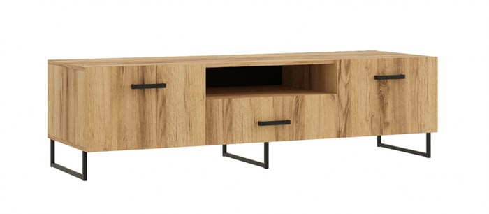 Тумба ТВ 1600 "Нэнси Loft" Миф 16483 - фото 49461