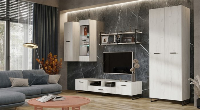 Гостиная "Нэнси Loft" №1 Миф 16485 - фото 49465