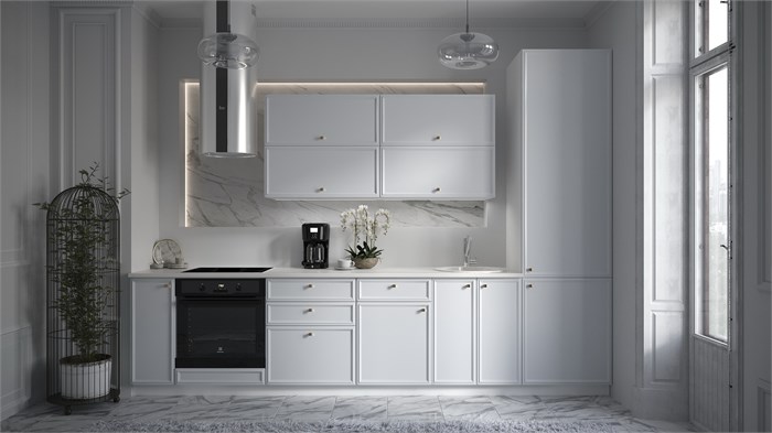 Кухня "Беверли Royal" Сура 16716