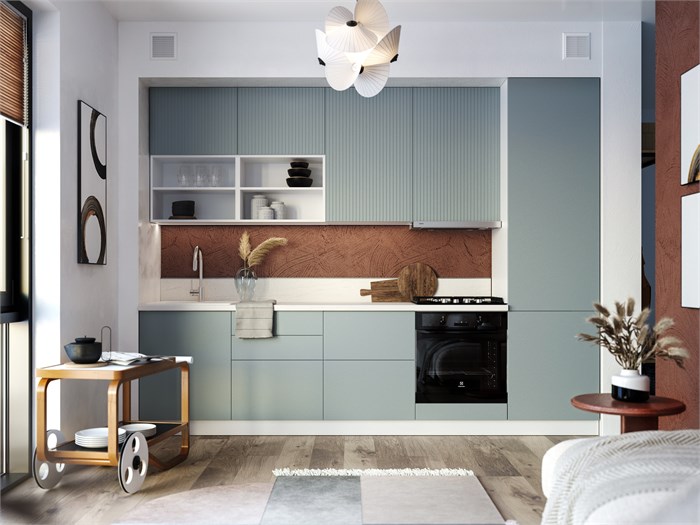 Модульная кухня "Сиэль" 16720