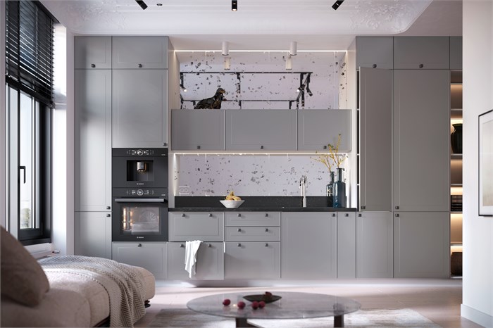 Модульная кухня "Перфетта Royal" сура 16721