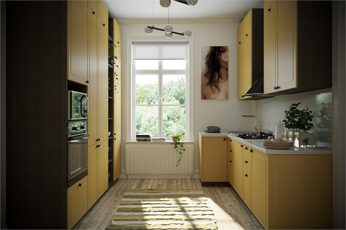 Модульная кухня "Перфетта" Сура 16724