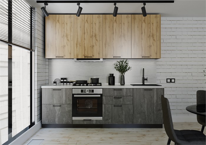 Модульная кухня "Хелмер" Сура 16727