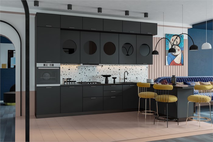 Модульная кухня "Мемфис" Сура 16729