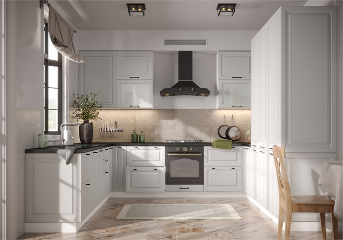 Модульная кухня «Ницца Royal» Сура 16730