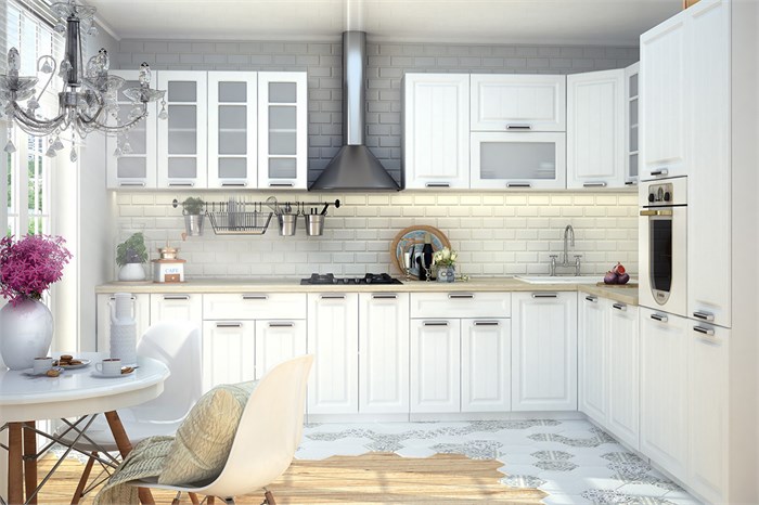 Модульная кухня «Прага» Сура 1583444085