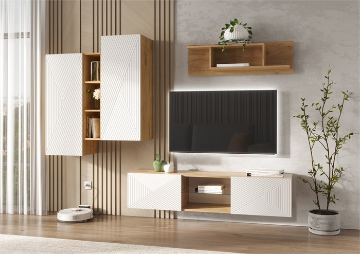 Модульная гостиная "Флэш" Миф 16733