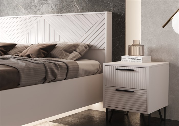 Тумбы прикроватные "Флэш" - 2шт. Миф 16779