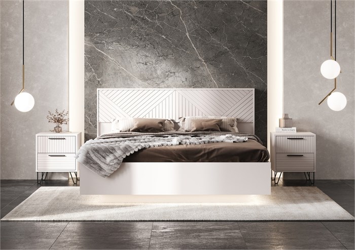 Кровать парящая "Флэш" Миф 16780