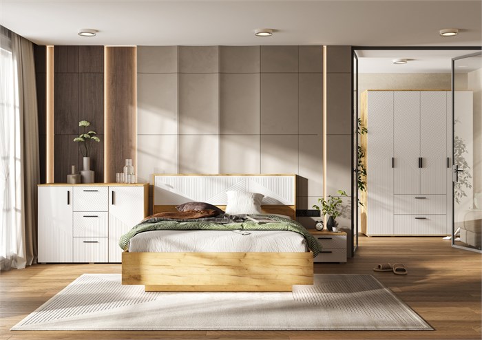 Спальня "Сильвия" Миф 16781