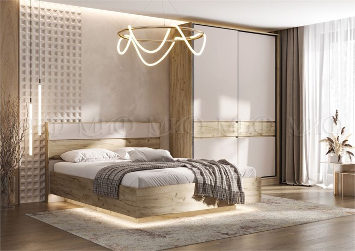 Спальня "Роджина" Миф 16787