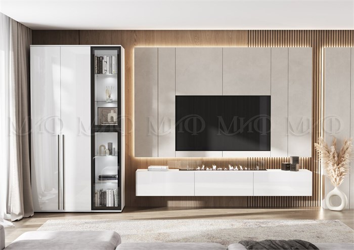 Модульная гостиная "Норд" Миф 16794