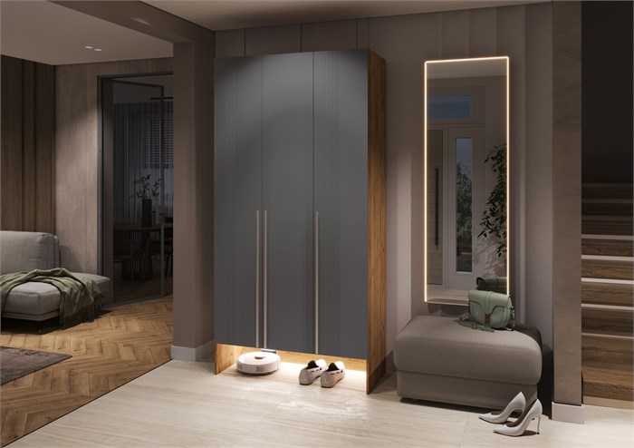 Прихожая "Луна" Миф 16801