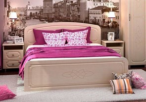 Кровать "Виктория" 1400