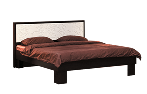 Кровать "Розалия" на 1600