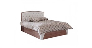 Кровать двойная 1,6 м Стразы "Лагуна 7" SV