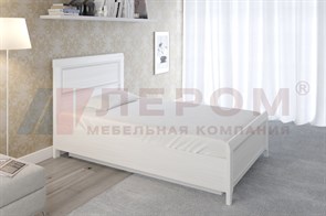 Кровать 1,4 м с подъемным механизмом КР-1022 "Карина" Лером