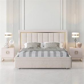 Интерьерная кровать Ванесса