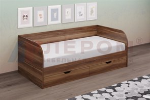 Кровать 0,9х1,9 м КР-117 Карина Лером