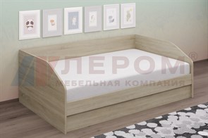 Кровать 1,2х2,0 м с подъемным механизмом КР-119  Лером