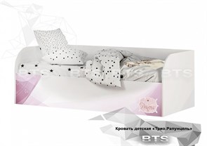 Кровать детская КРП-01 "Трио" BTS