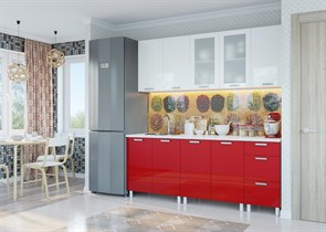 Модульная кухня "Модерн" SV-мебель