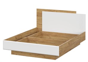 Кровать двойная  Милан SV-мебель