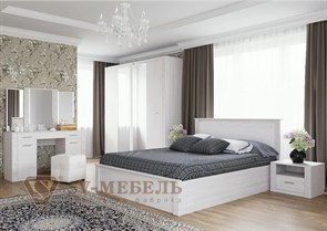 Спальня  Гамма-20  Комплектация 1  SV-мебель