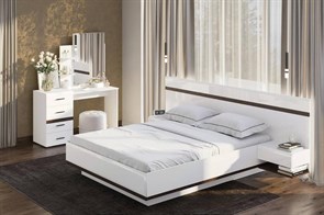 Кровать Соло двойная универсальная SV-мебель