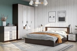 Спальня Виста 1  Furniture Integration