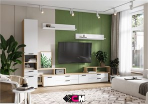 {{photo.Alt || photo.Description || 'Модульная гостинная "Санса" Стенд Мебель'}}