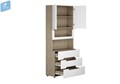 Стеллаж с ящиками СЖ-032_Ю "Палермо-3" Стиль 655791777