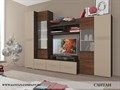 Модульная гостиная "Панна-Котта" Композиция 5 Сантан 1221851331 - фото 12974 Модульная гостиная "Панна-Котта" Композиция 5 Сантан 1221851331 - фото 12974