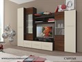 Модульная гостиная "Панна-Котта" Композиция 5 Сантан 1221851331 - фото 12975 Модульная гостиная "Панна-Котта" Композиция 5 Сантан 1221851331 - фото 12975