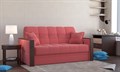 Прямой диван "Альфа" Polyaris - фото 16163